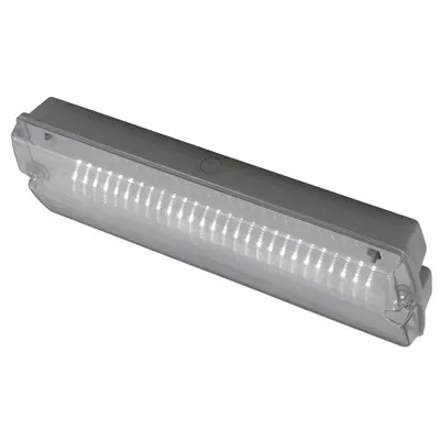 Guardian LED Bulkhead Maintained / Non-Maintained 3W White available from Olympic Electrical Supplies - Sittingbourne
