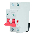 FuseBox IT1002 100A 2-Pole Isolator 2